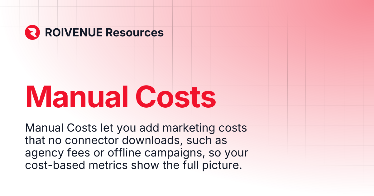 Other Expenses | ROIVENUE Resources